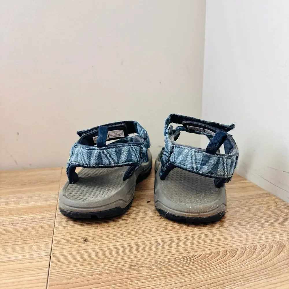 Columbia Wave Train Sandals Blue Men’s Size 7